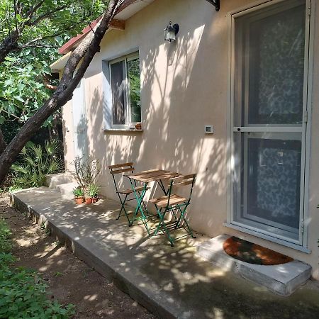 Camera indipendente con bagno immersa nel verde Bagheria Esterno foto
